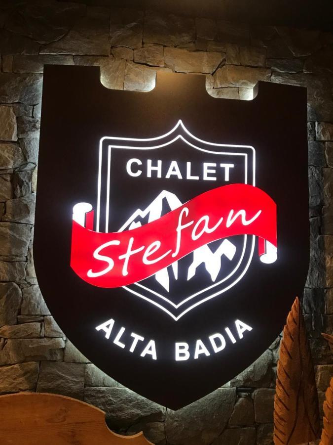 Chalet Stefan - Apartments La Villa  Exterior photo
