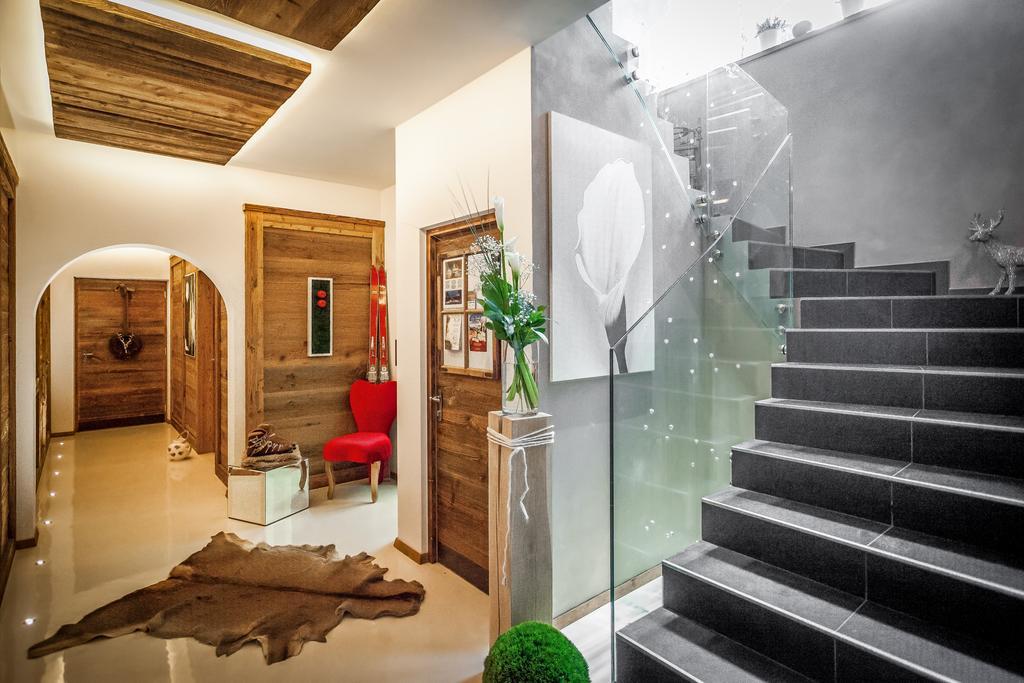 Chalet Stefan - Apartments La Villa  Room photo