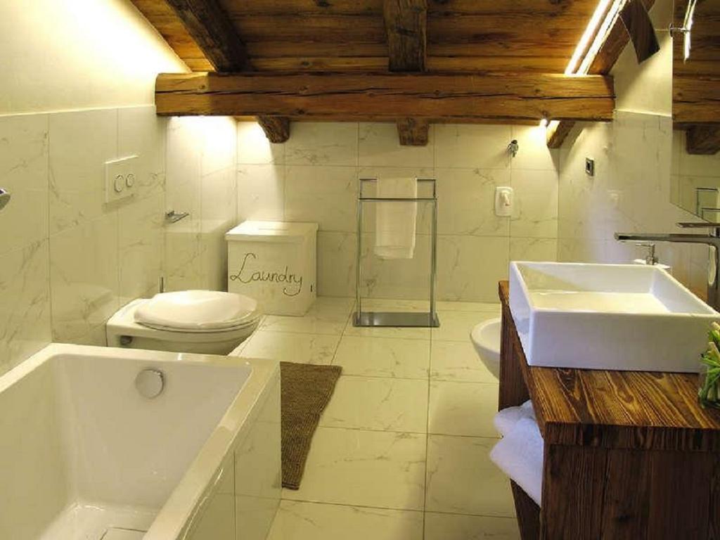 Chalet Stefan - Apartments La Villa  Exterior photo